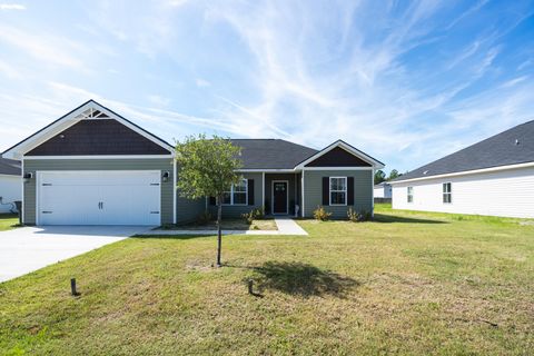 Tiny photo for 621 Abode Avenue, Hinesville, GA 31313 (MLS # 543850)