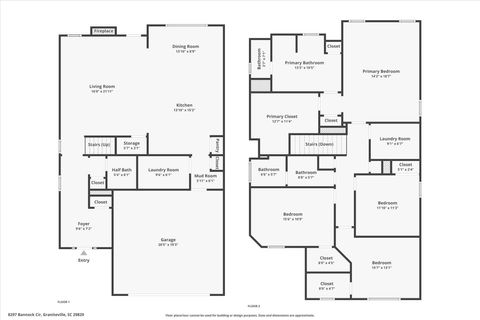 Tiny photo for 8297 Bannock Circle, Graniteville, SC 29829 (MLS # 548692)