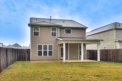 Tiny photo for 8297 Bannock Circle, Graniteville, SC 29829 (MLS # 548692)