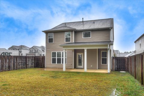 Tiny photo for 8297 Bannock Circle, Graniteville, SC 29829 (MLS # 548692)