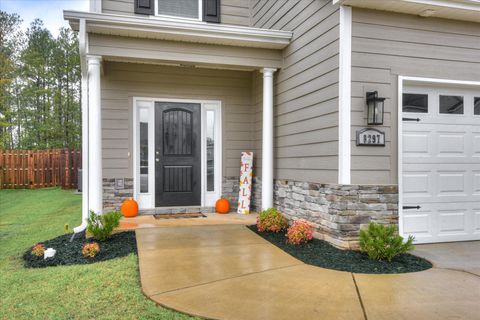 Tiny photo for 8297 Bannock Circle, Graniteville, SC 29829 (MLS # 548692)