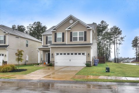 Tiny photo for 8297 Bannock Circle, Graniteville, SC 29829 (MLS # 548692)