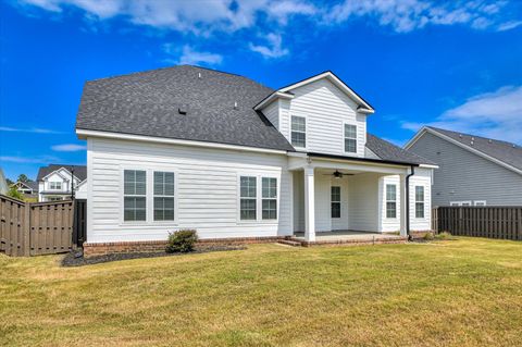 Tiny photo for 1252 Honey Lane, Evans, GA 30809 (MLS # 547654)