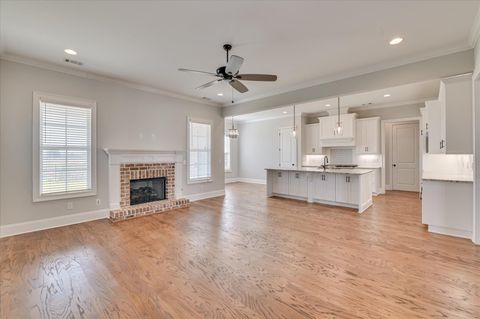 Tiny photo for 1252 Honey Lane, Evans, GA 30809 (MLS # 547654)