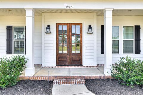Tiny photo for 1252 Honey Lane, Evans, GA 30809 (MLS # 547654)