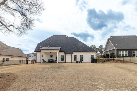 Tiny photo for 369 Dove Lake Drive, North Augusta, SC 29841 (MLS # 552617)