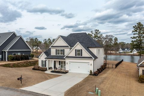 Tiny photo for 369 Dove Lake Drive, North Augusta, SC 29841 (MLS # 552617)