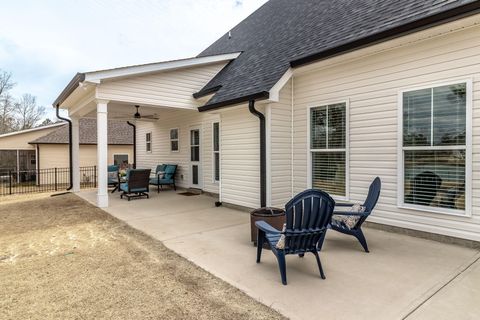 Tiny photo for 369 Dove Lake Drive, North Augusta, SC 29841 (MLS # 552617)