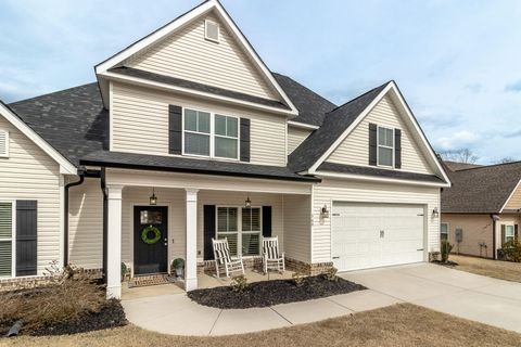 Tiny photo for 369 Dove Lake Drive, North Augusta, SC 29841 (MLS # 552617)