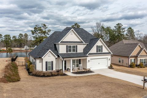 Tiny photo for 369 Dove Lake Drive, North Augusta, SC 29841 (MLS # 552617)