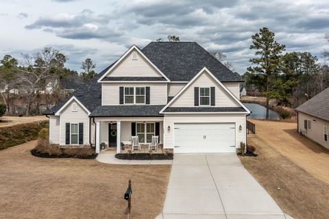 Tiny photo for 369 Dove Lake Drive, North Augusta, SC 29841 (MLS # 552617)