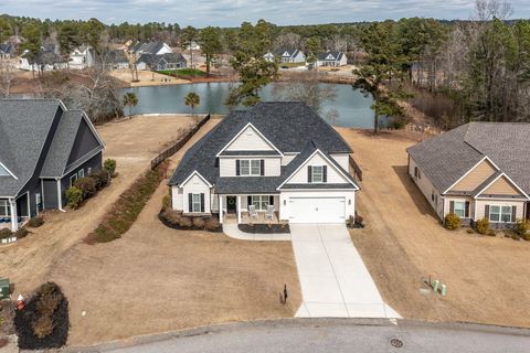 Tiny photo for 369 Dove Lake Drive, North Augusta, SC 29841 (MLS # 552617)