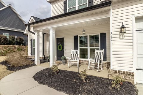 Tiny photo for 369 Dove Lake Drive, North Augusta, SC 29841 (MLS # 552617)