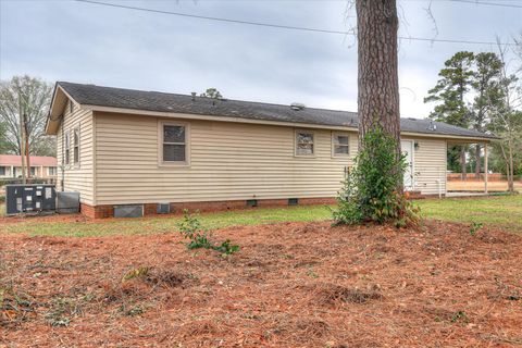 Tiny photo for 3326 Sylvester Drive, Augusta, GA 30906 (MLS # 549913)