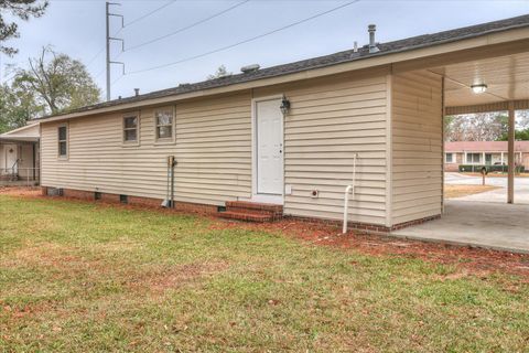 Tiny photo for 3326 Sylvester Drive, Augusta, GA 30906 (MLS # 549913)