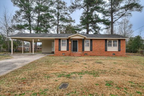 Photo of 3326 Sylvester Drive, Augusta, GA 30906 (MLS # 549913)