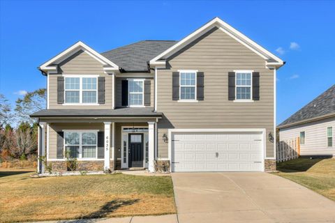 A home in Grovetown