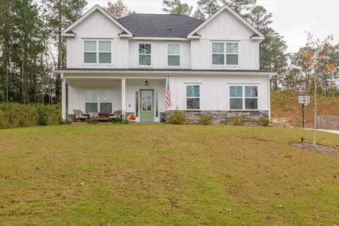 A home in Grovetown