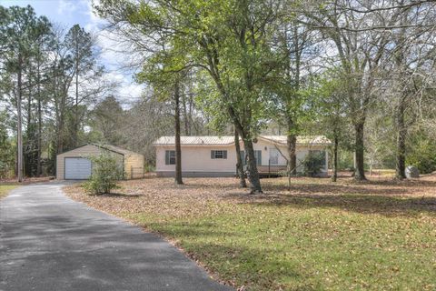 Photo of 231 Hamelin Road, Aiken, SC 29805 (MLS # 553028)