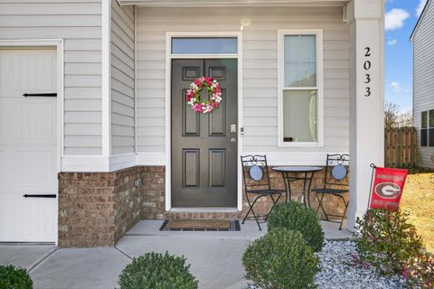 Tiny photo for 2033 Saltwater Bend, Beech Island, SC 29842 (MLS # 550935)