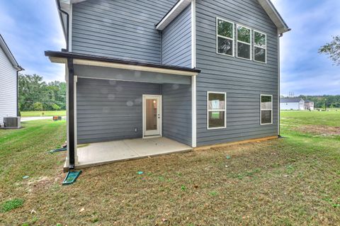 Tiny photo for 113 Essence Drive, Hephzibah, GA 30815 (MLS # 547675)