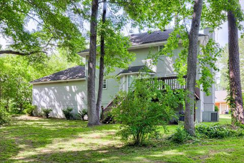 A home in Martinez