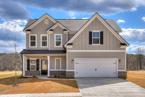 Photo of 1299 Elias Station, Thomson, GA 30824 (MLS # 551080)