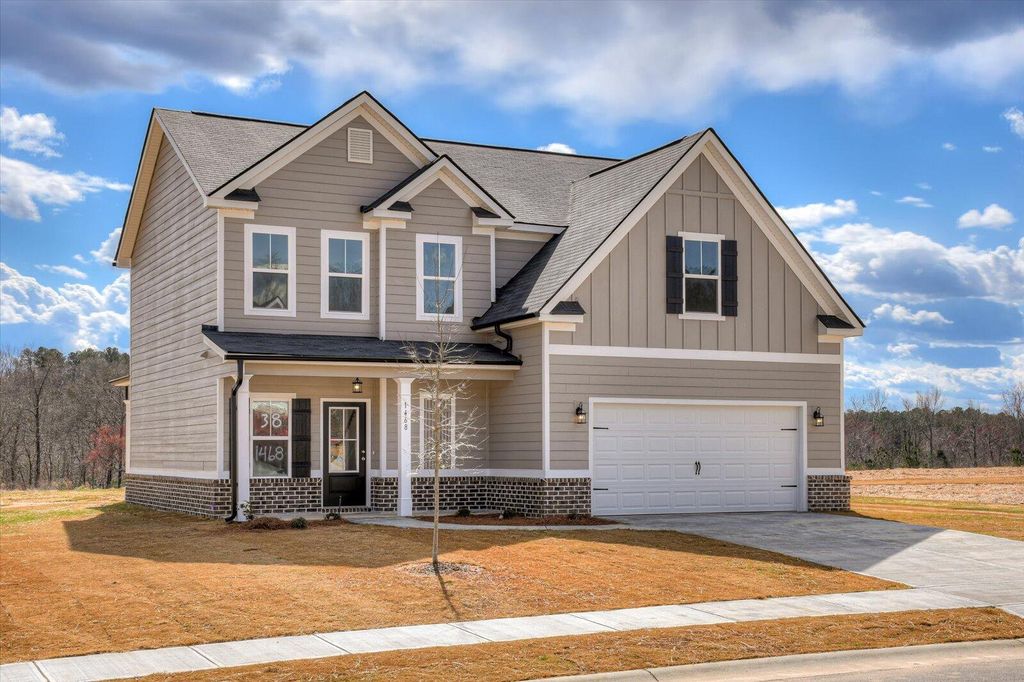 Photo of 1299 Elias Station, Thomson, GA 30824 (MLS # 551080)