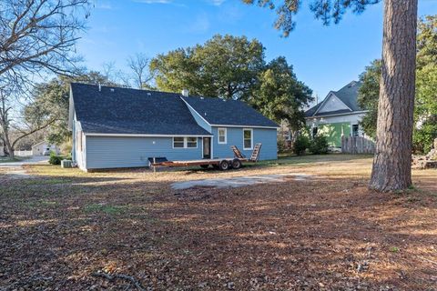 Tiny photo for 144 N Gibson Street, Warrenton, GA 30828 (MLS # 550082)