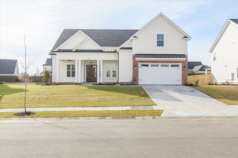 A home in Evans