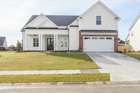 A home in Evans