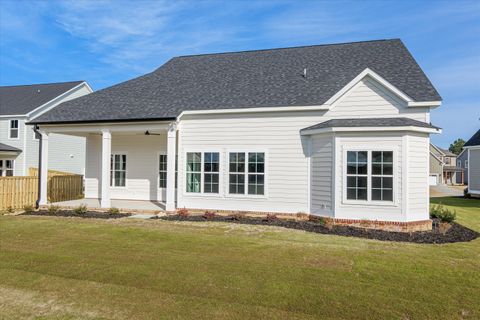 A home in Evans