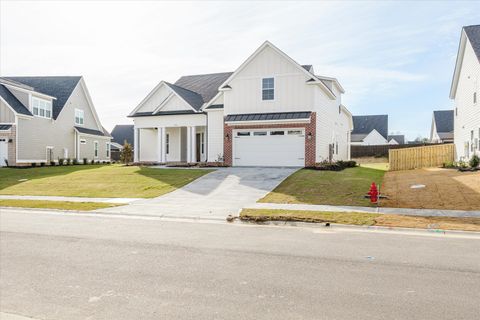 A home in Evans