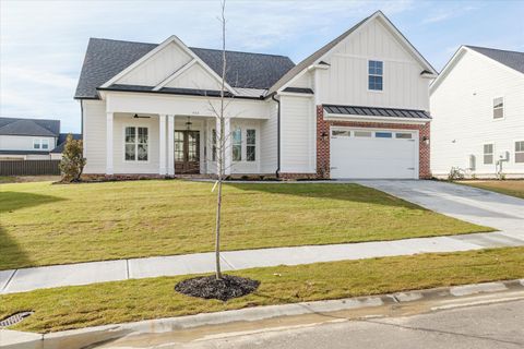 A home in Evans