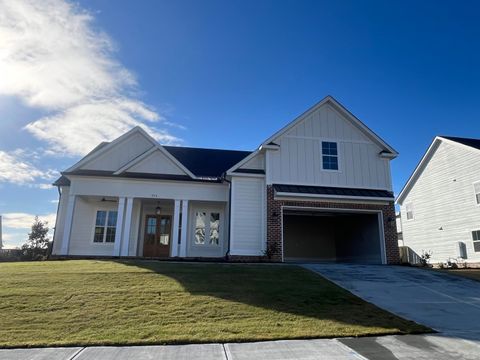 A home in Evans