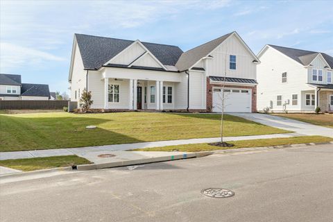 A home in Evans