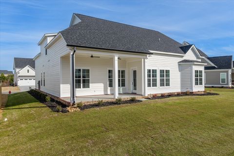 A home in Evans