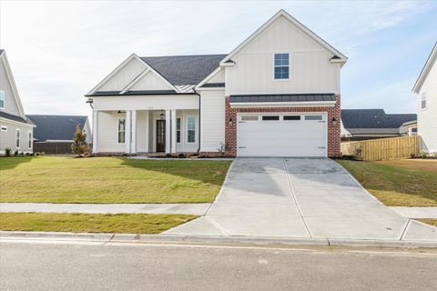 A home in Evans