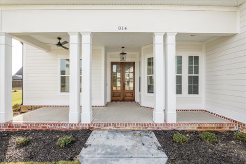 A home in Evans