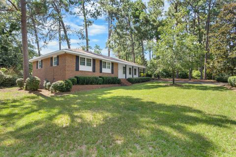 Tiny photo for 1011 Valley Road, Aiken, SC 29801 (MLS # 545101)