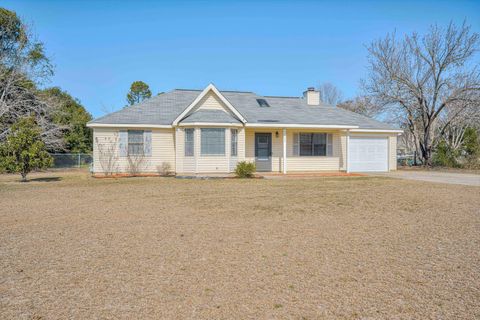 Photo of 455 S Fairview Drive, Harlem, GA 30814 (MLS # 552530)