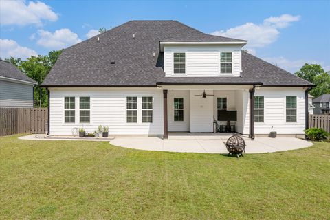 Tiny photo for 529 River Oaks Lane, Evans, GA 30809 (MLS # 542817)