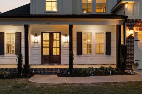 Tiny photo for 529 River Oaks Lane, Evans, GA 30809 (MLS # 542817)