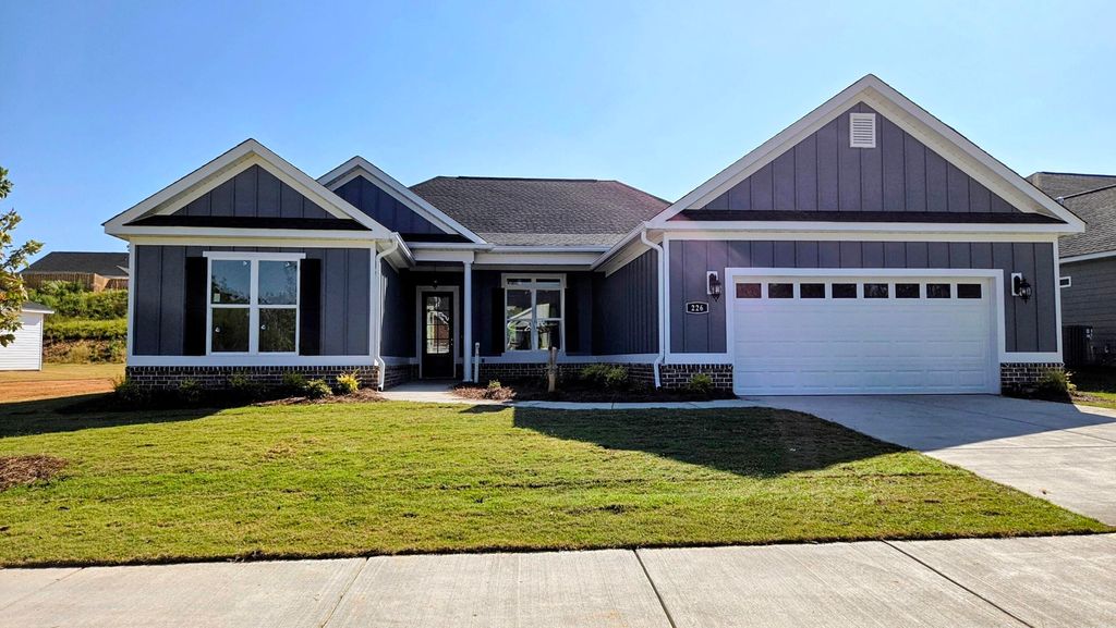 Photo for 226 Dublin Loop, Grovetown, GA 30813 (MLS # 539566)