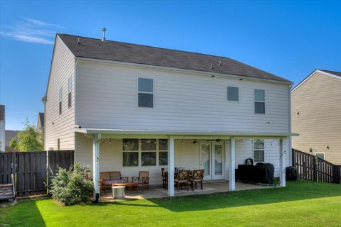 A home in North Augusta