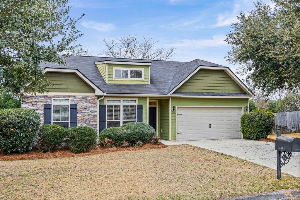 Photo of 5088 Nokesville Circle, Aiken, SC 29803 (MLS # 552364)