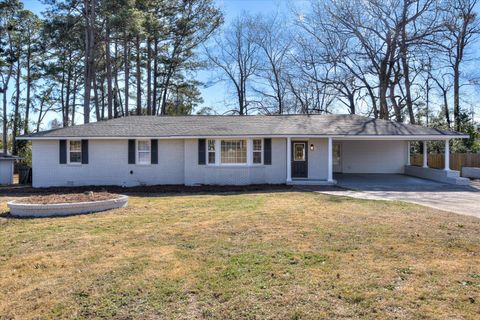 Photo of 3322 Sandpiper Lane, Augusta, GA 30907 (MLS # 552107)