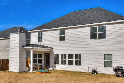 A home in Grovetown