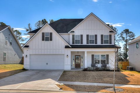 A home in Grovetown