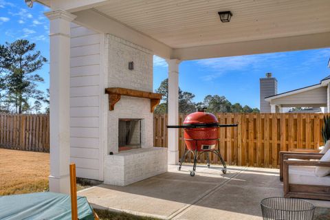 A home in Grovetown